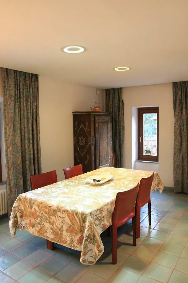 Villa Francesca Lotzorai Italy