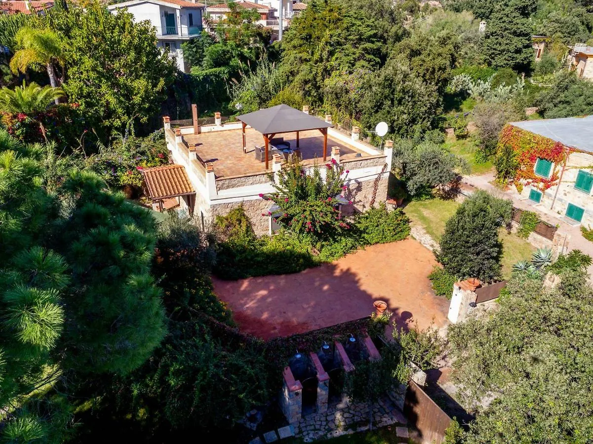Villa Francesca location