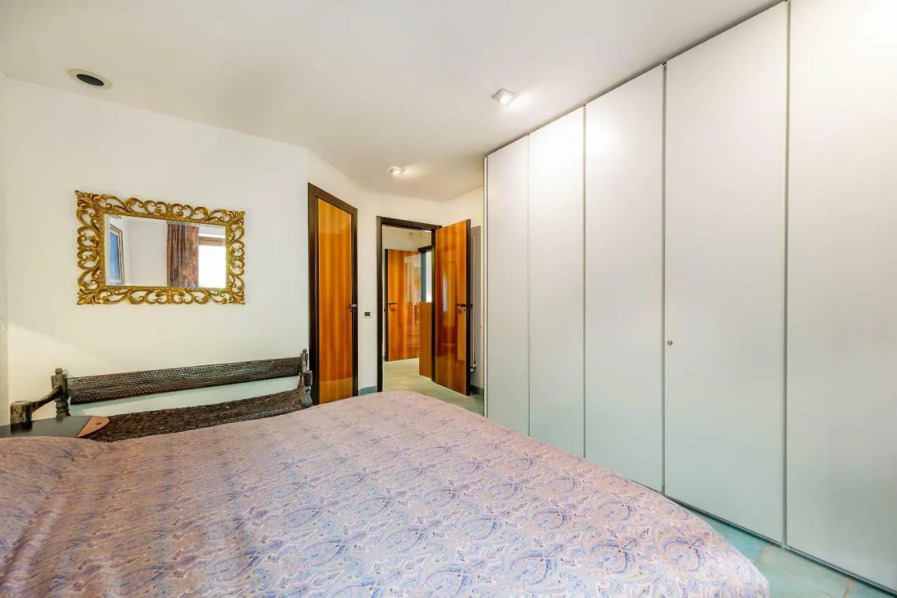 Villa Francesca Lotzorai Italy