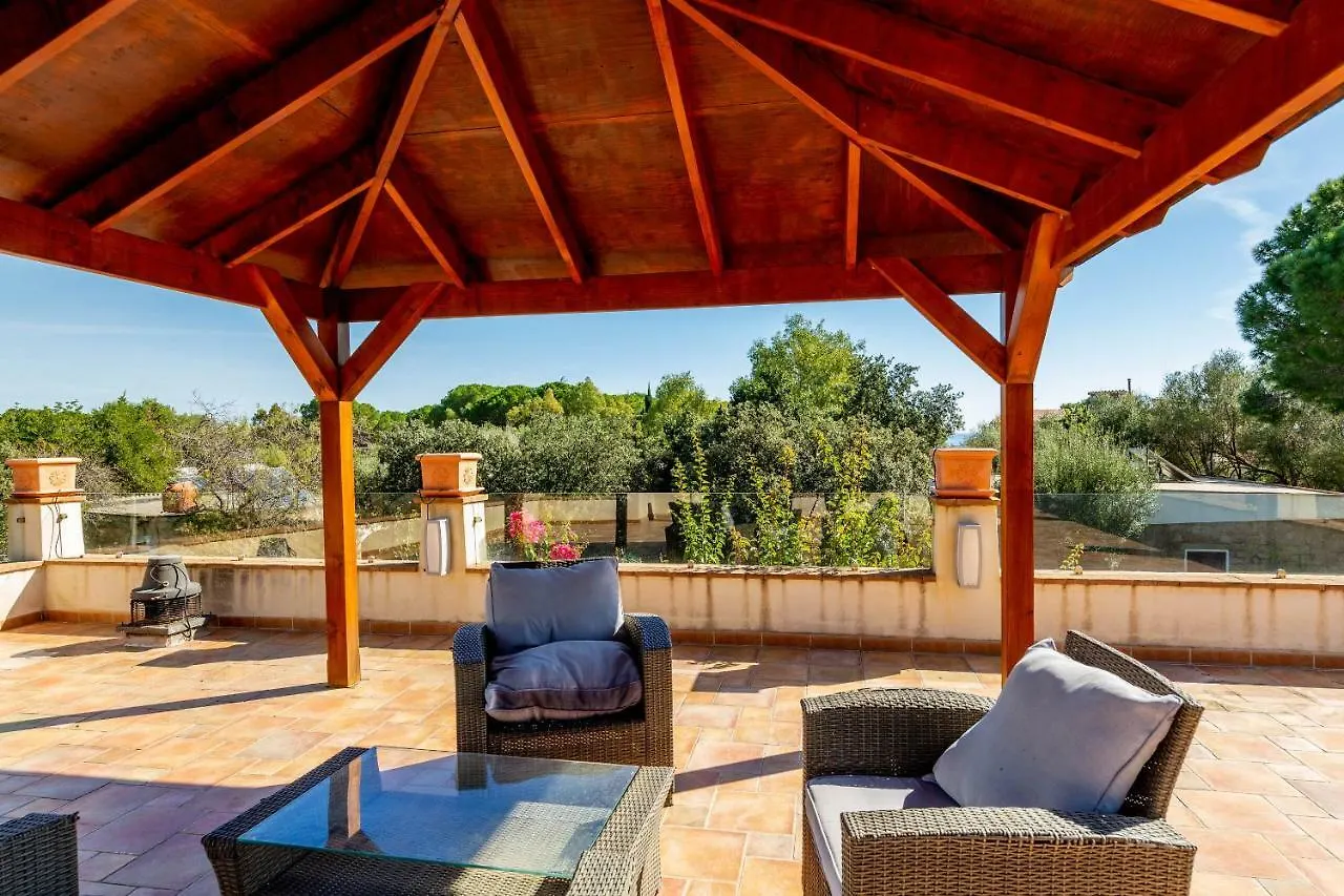 Villa Francesca Lotzorai Italy
