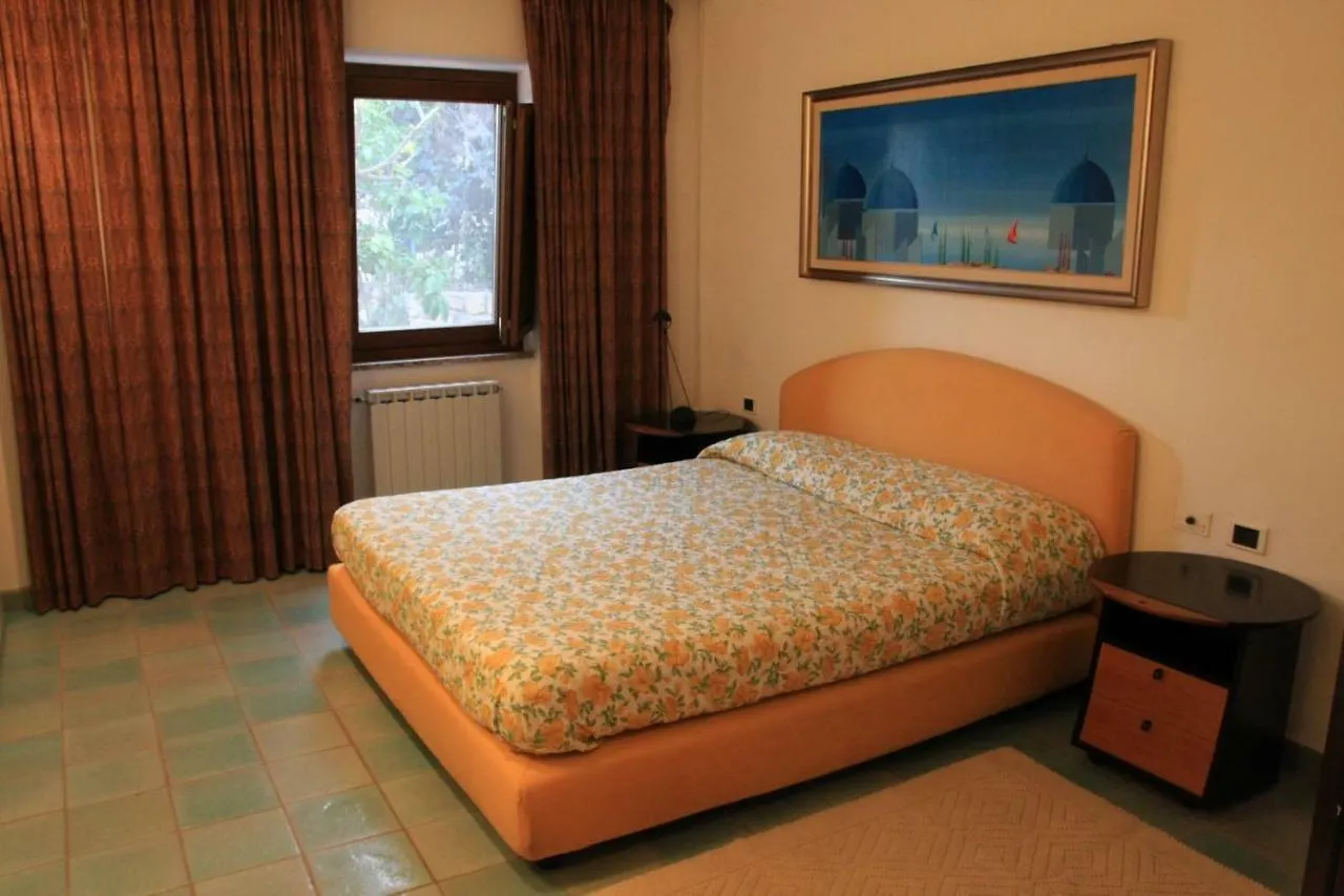 לוצוראי Villa Francesca איטליה