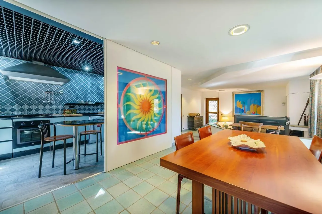 לוצוראי Villa Francesca