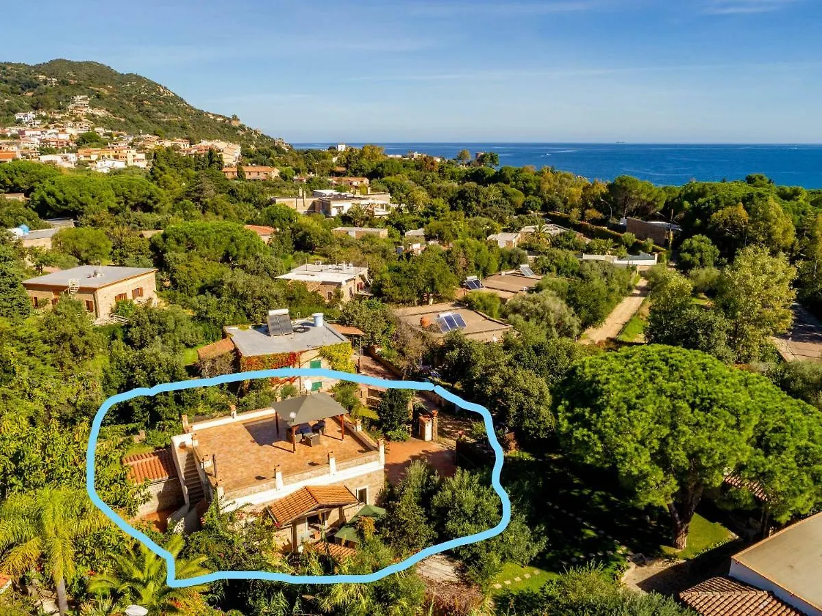 לוצוראי Villa Francesca איטליה