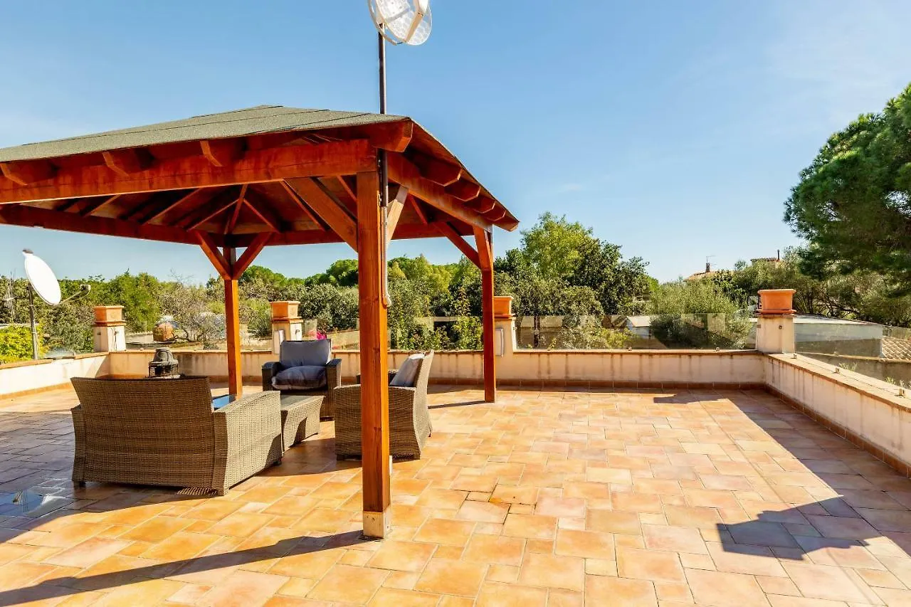 לוצוראי Villa Francesca